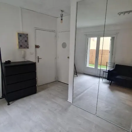 Apartment Center Victoire